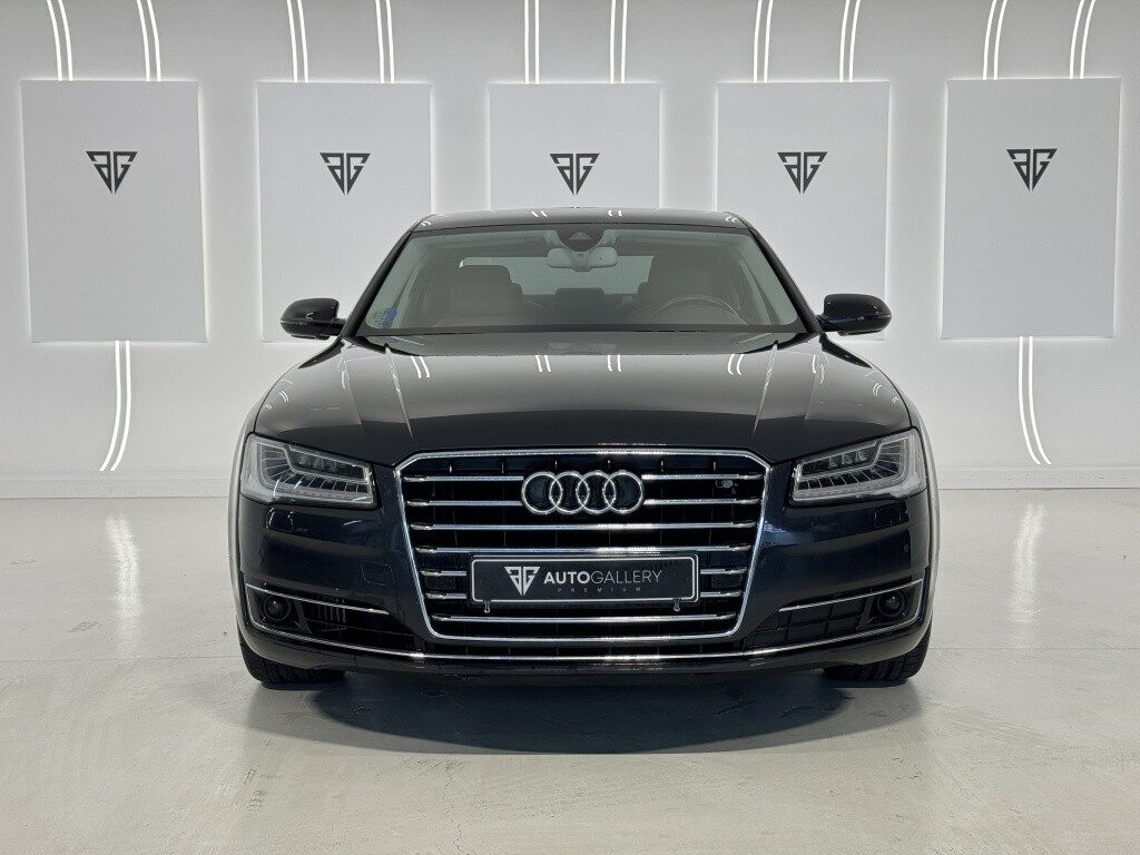 Audi a8 hybrid 2.0 tfsi tiptronic