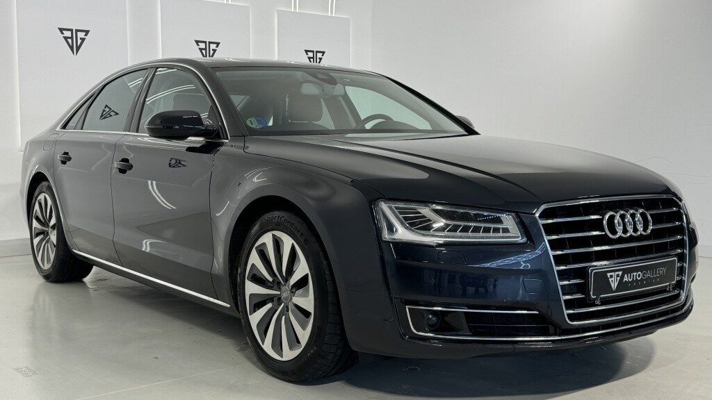 Audi a8 hybrid 2.0 tfsi tiptronic