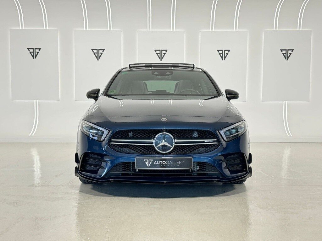 Mercedes-benz clase a 35 amg 4matic+ 7g-dct