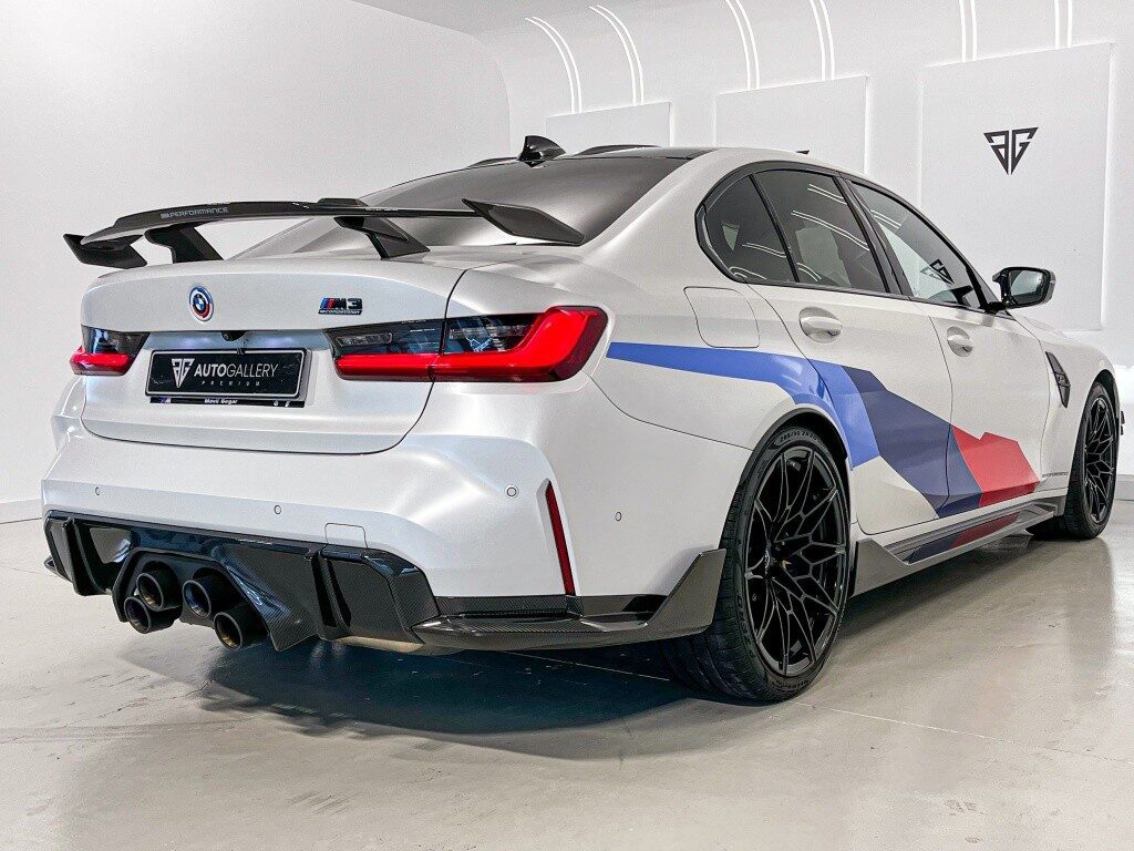 Bmw serie 3 m3 competition