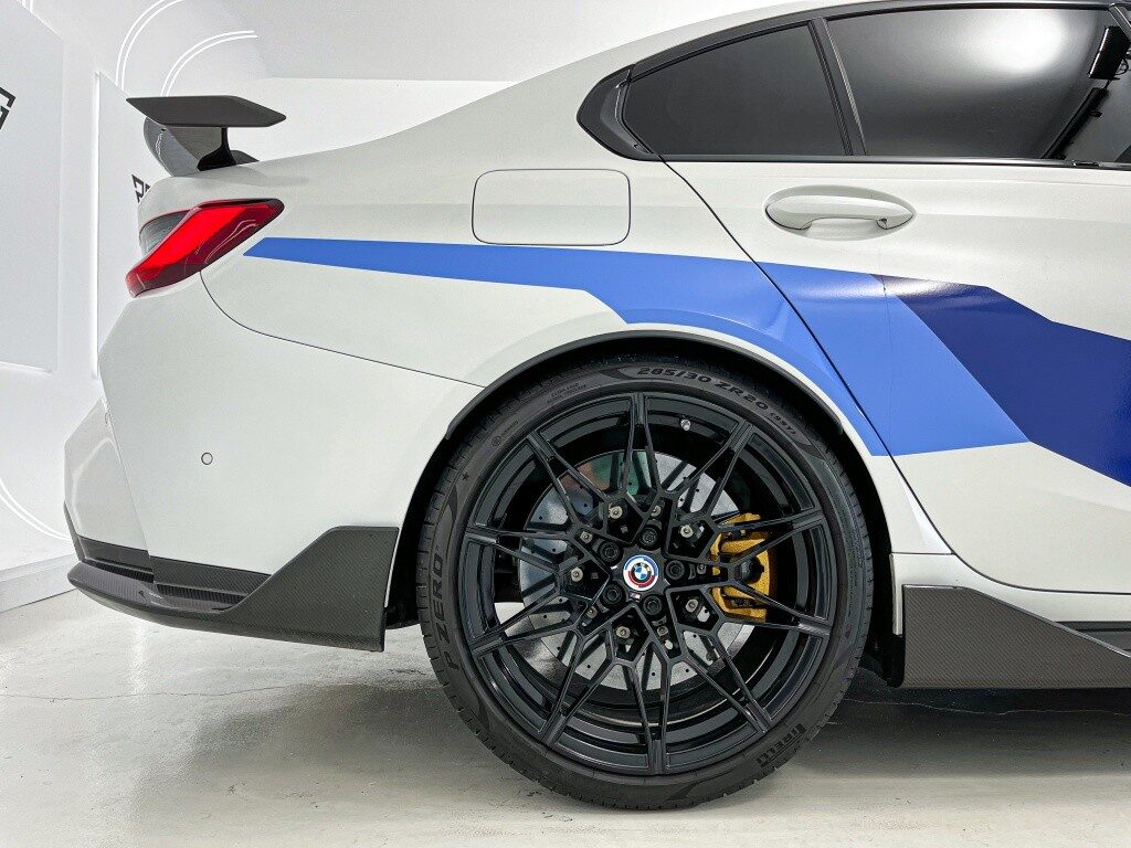 Bmw serie 3 m3 competition