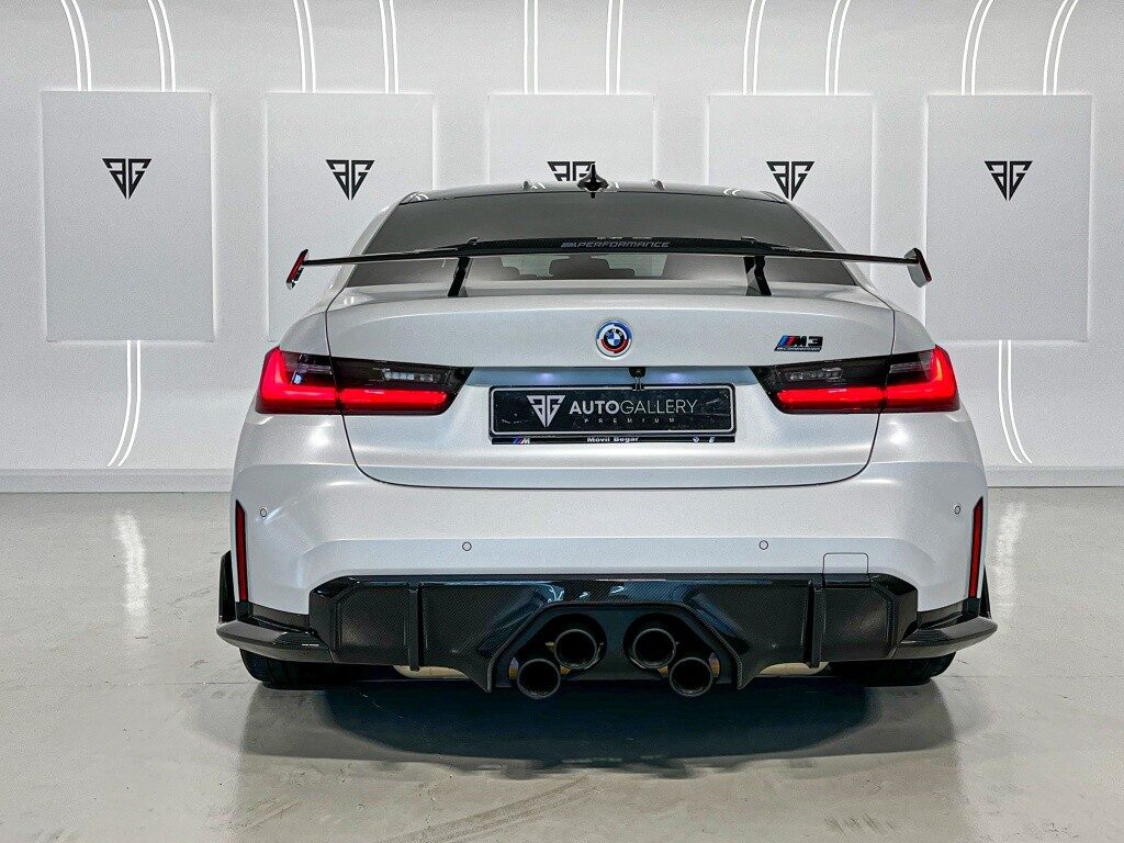 Bmw serie 3 m3 competition