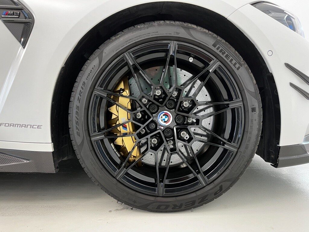 Bmw serie 3 m3 competition