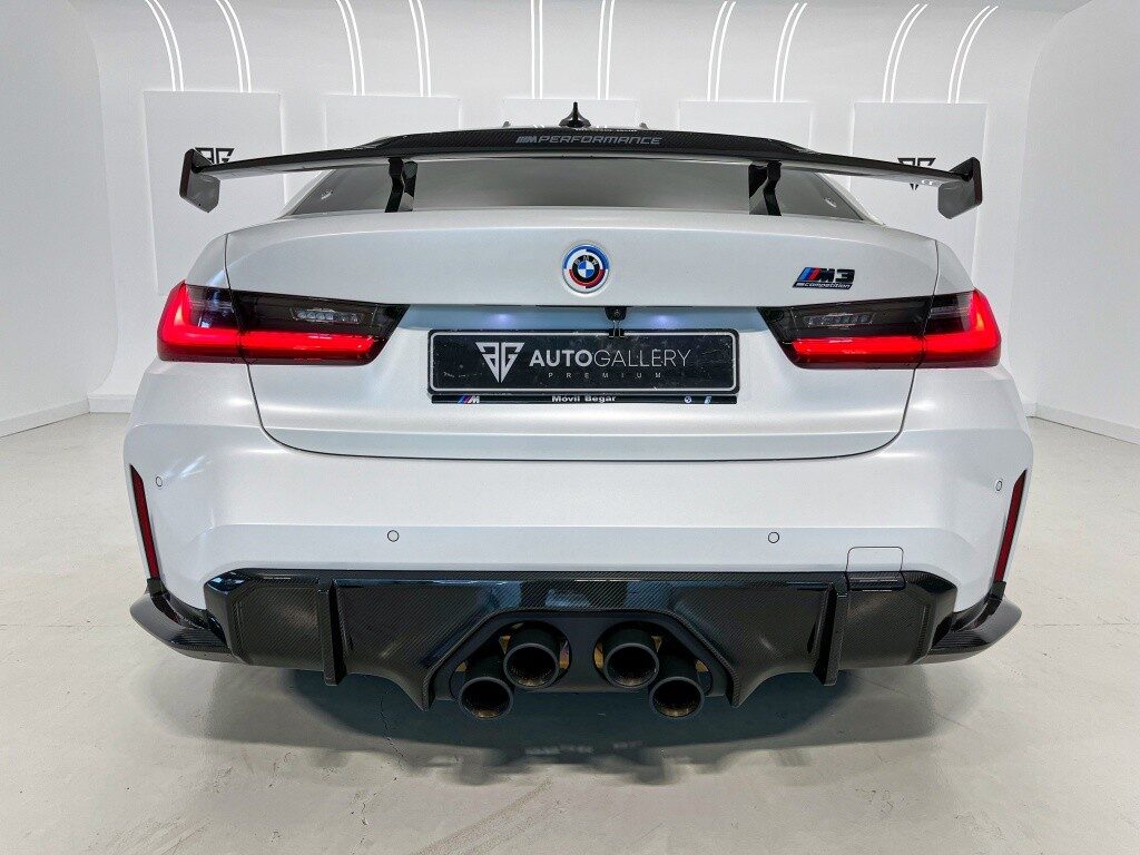 Bmw serie 3 m3 competition