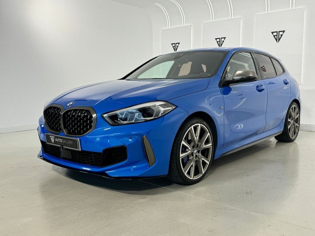 Bmw serie 1 m135ia xdrive