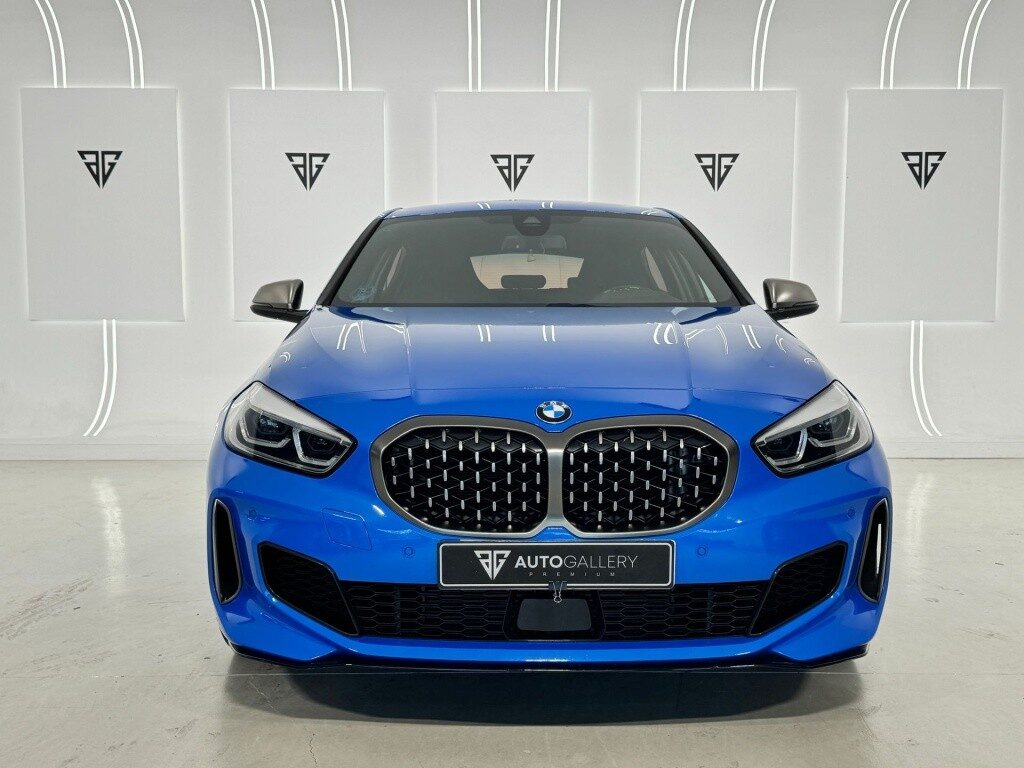 Bmw serie 1 m135ia xdrive