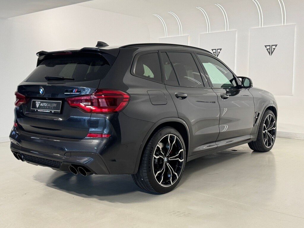 Bmw x3 m competition