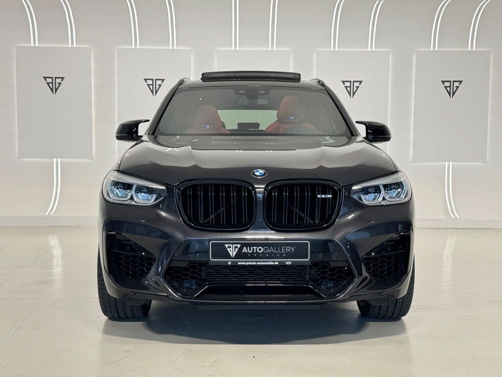 Bmw x3 m competition