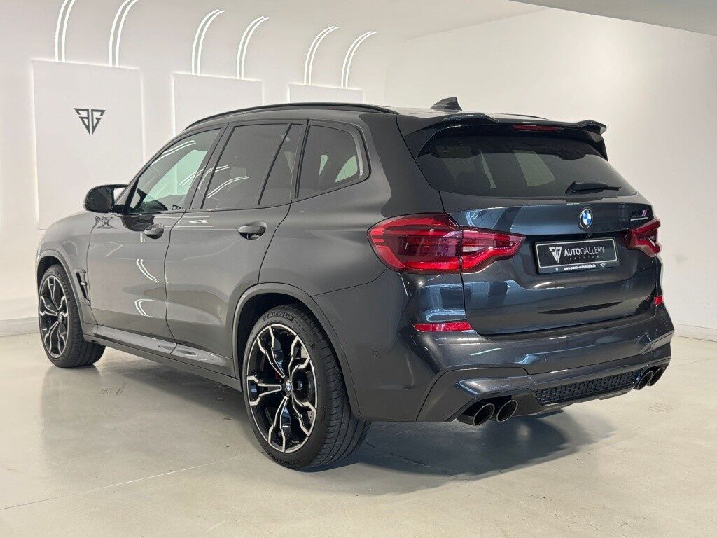 Bmw x3 m competition