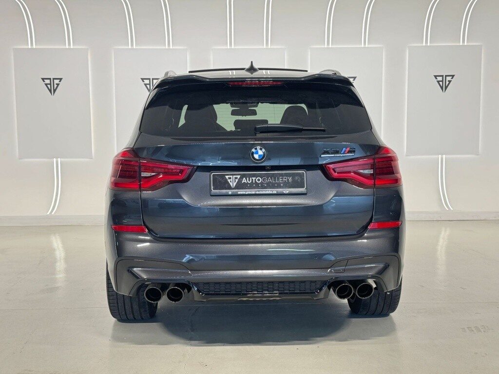 Bmw x3 m competition