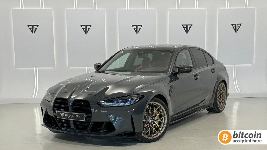 Bmw serie 3 m3 competition