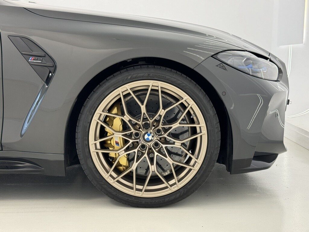 Bmw serie 3 m3 competition