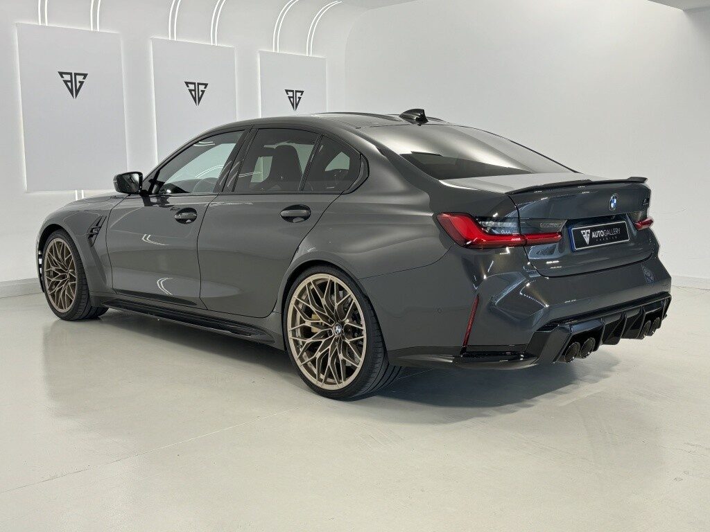 Bmw serie 3 m3 competition