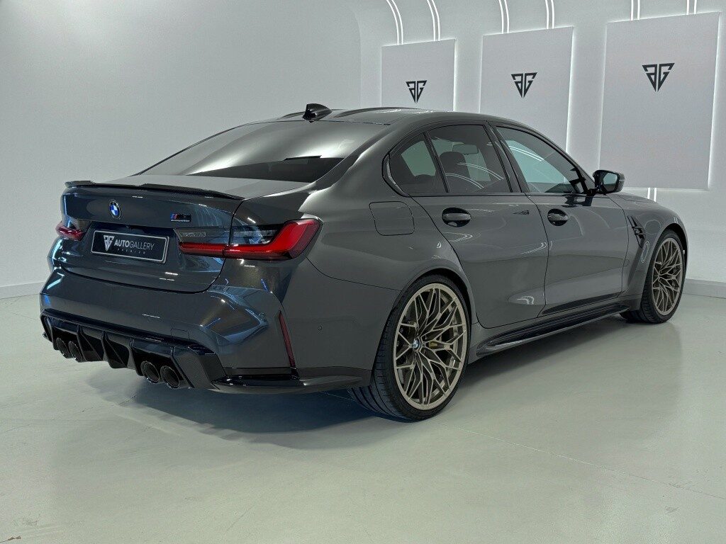 Bmw serie 3 m3 competition