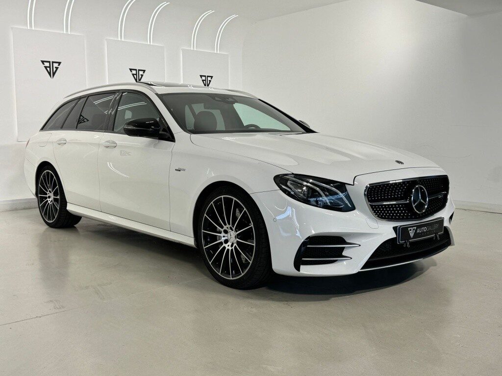 Mercedes-benz clase e estate amg 53 4matic+ 9g-tronic