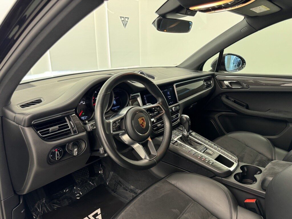 Porsche macan gts aut.