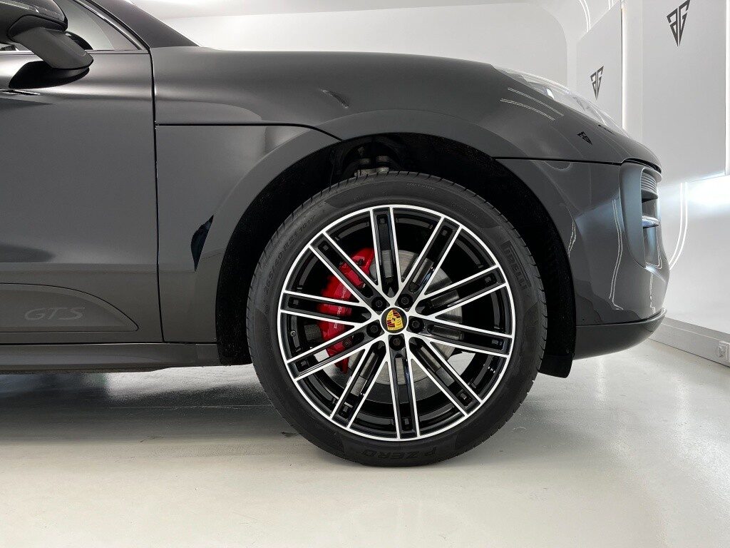 Porsche macan gts aut.