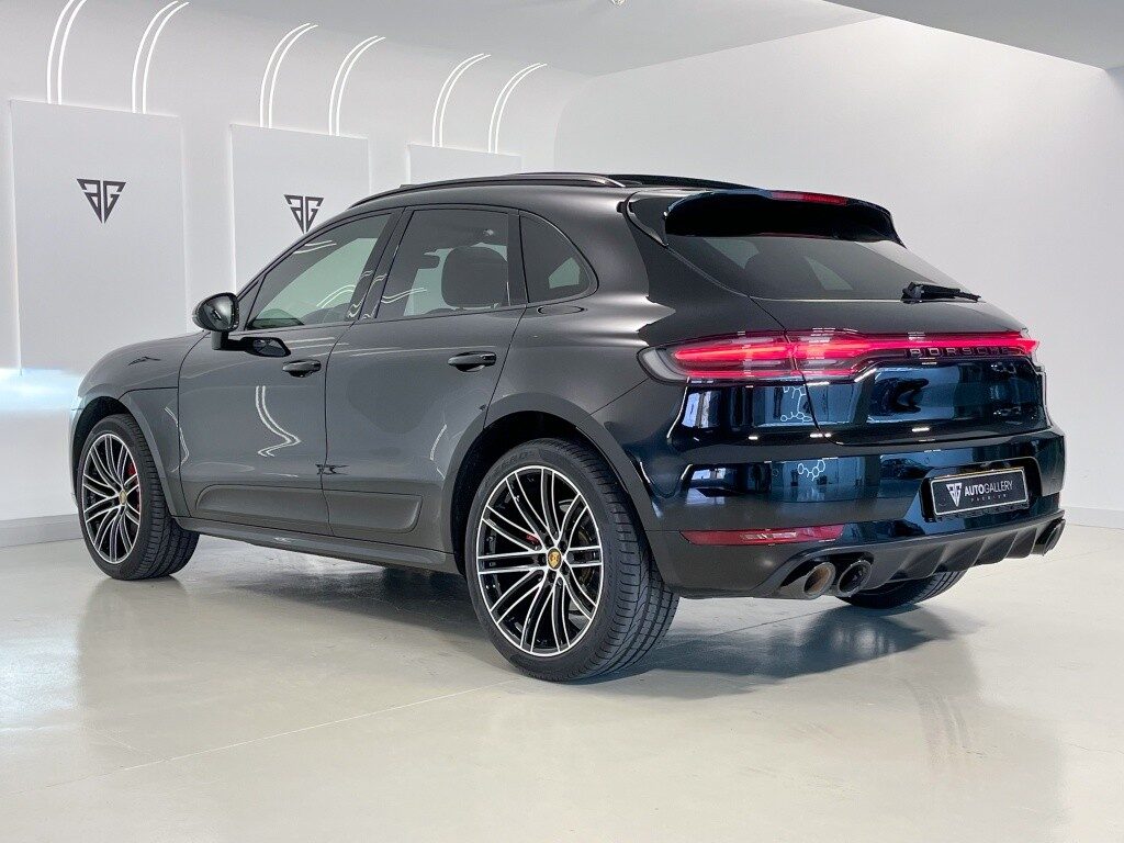 Porsche macan gts aut.