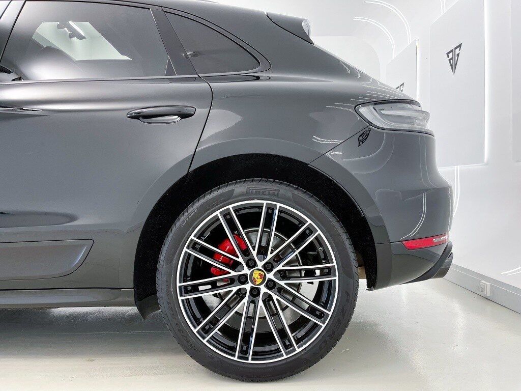 Porsche macan gts aut.