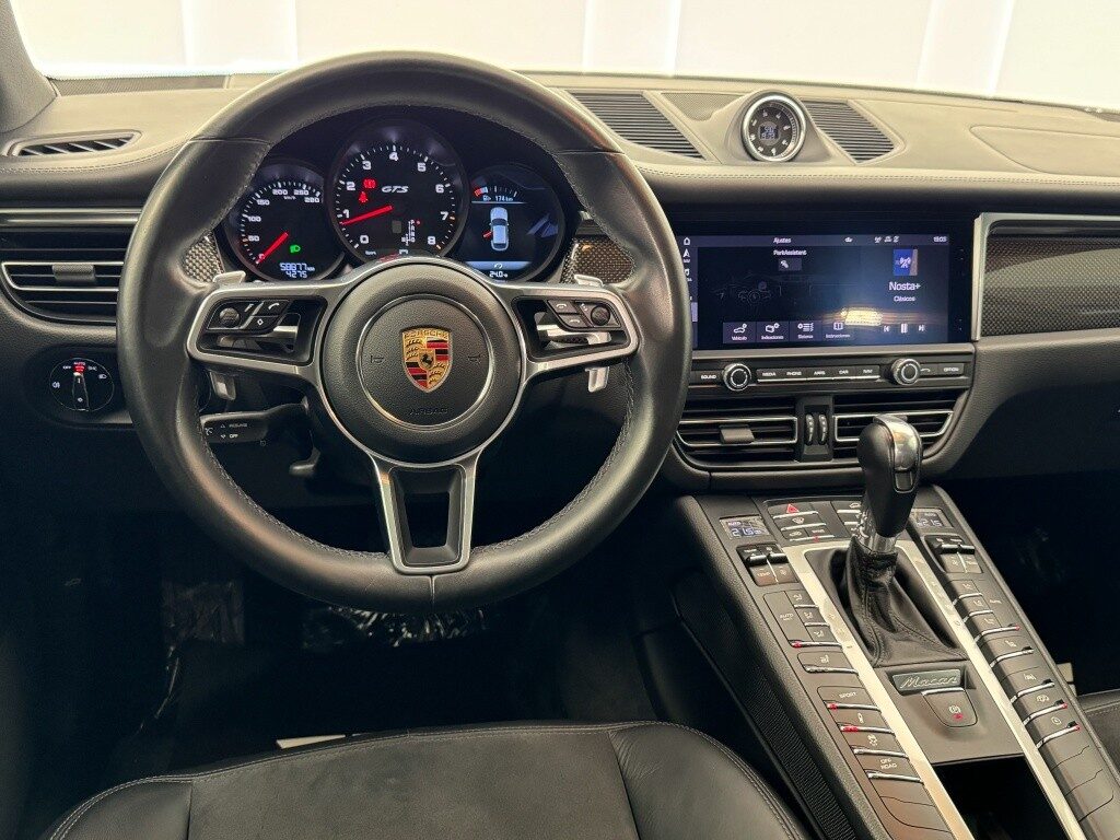 Porsche macan gts aut.