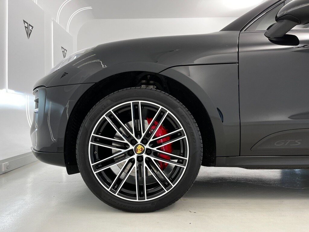 Porsche macan gts aut.