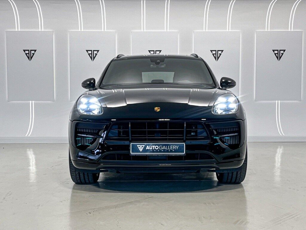 Porsche macan gts aut.