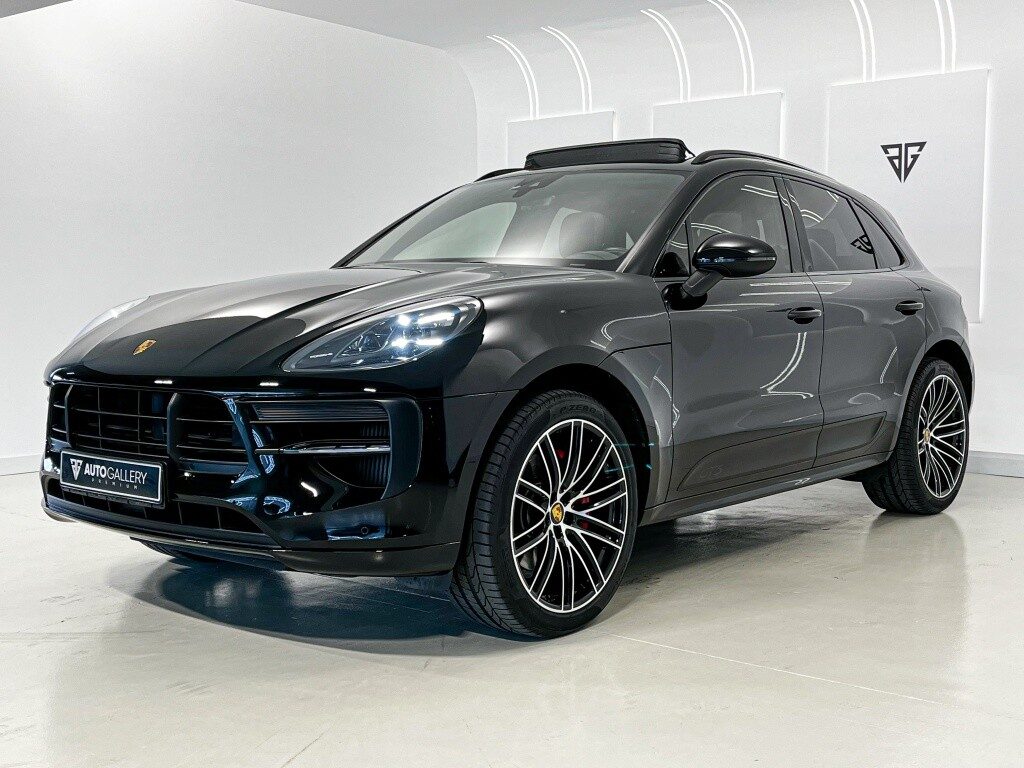 Porsche macan gts aut.