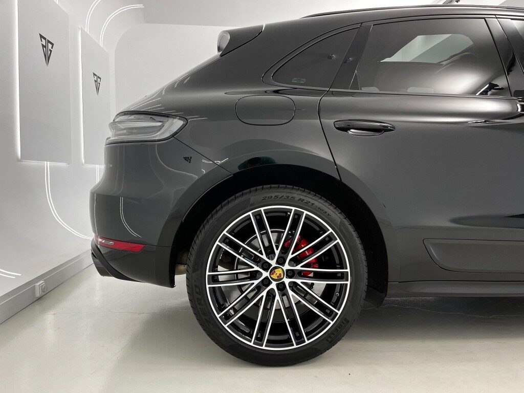 Porsche macan gts aut.