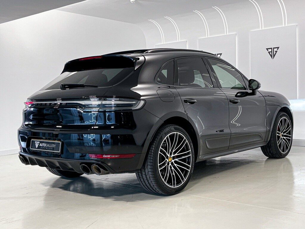 Porsche macan gts aut.