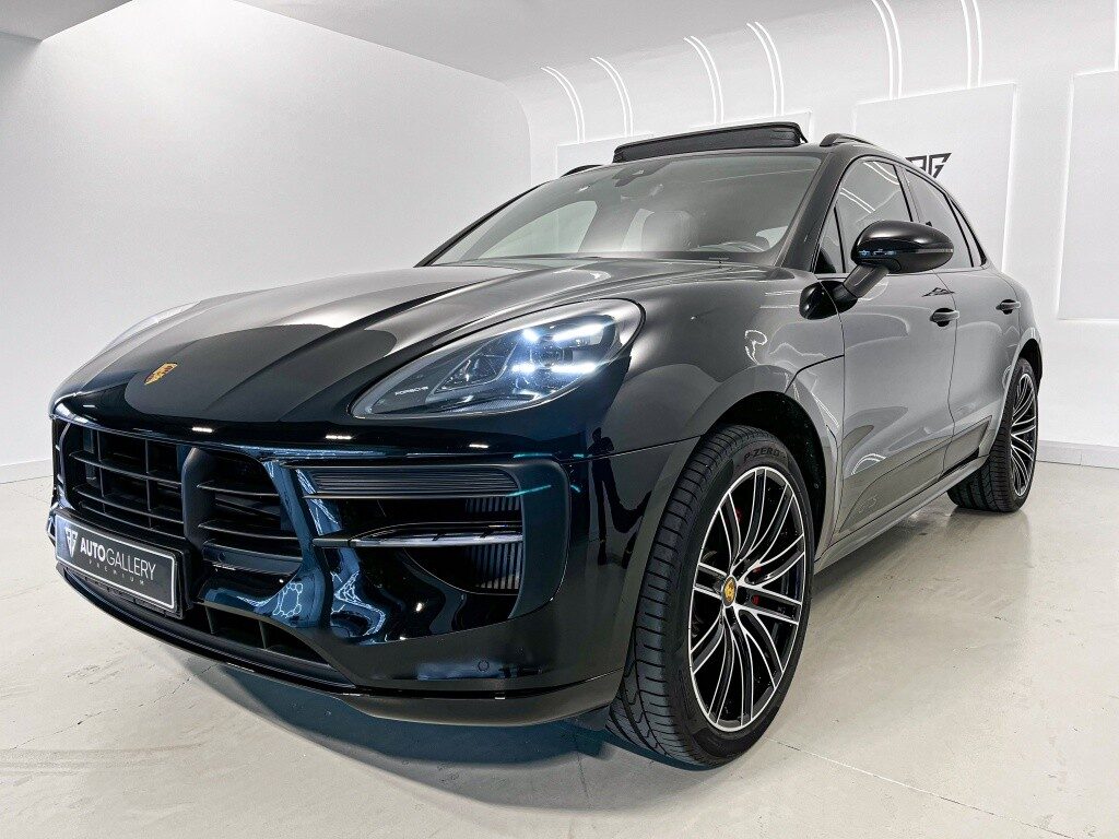 Porsche macan gts aut.