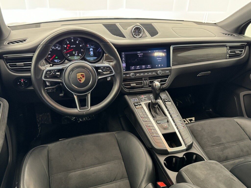 Porsche macan gts aut.