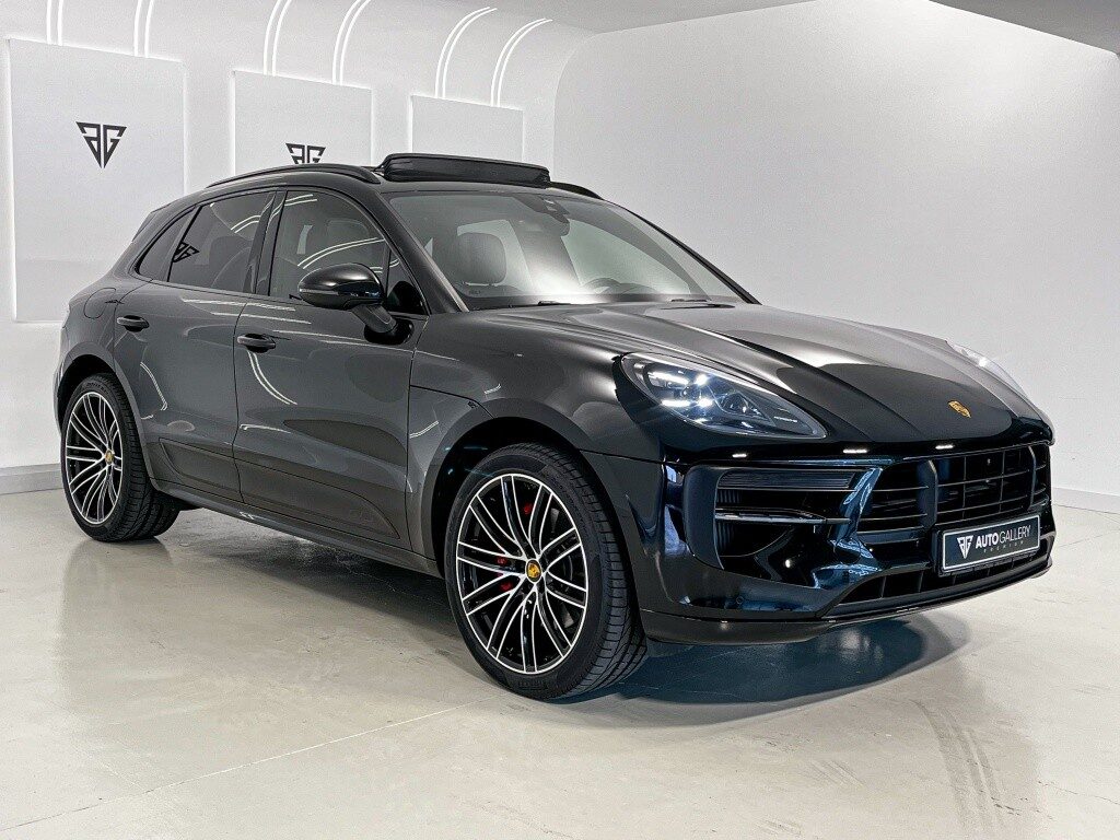 Porsche macan gts aut.