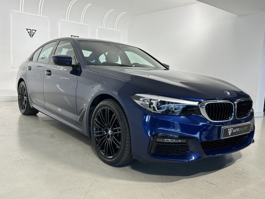 Bmw serie 5 530e iperformance