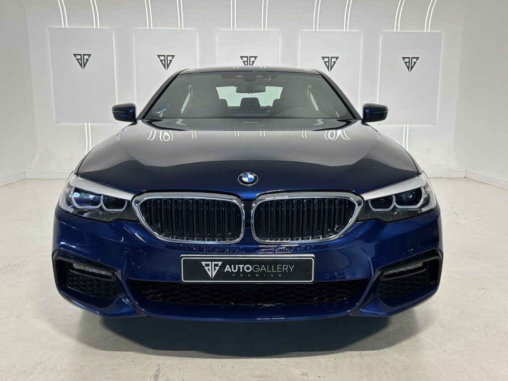 Bmw serie 5 530e iperformance