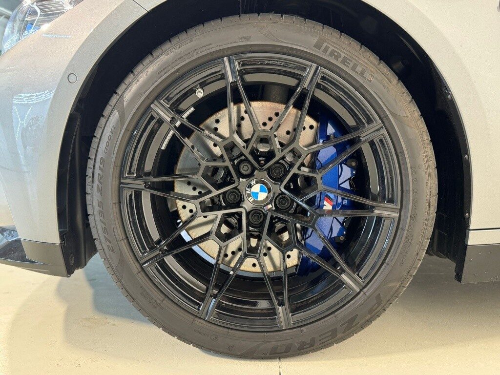 Bmw serie 4 m4 coupé competition xdrive