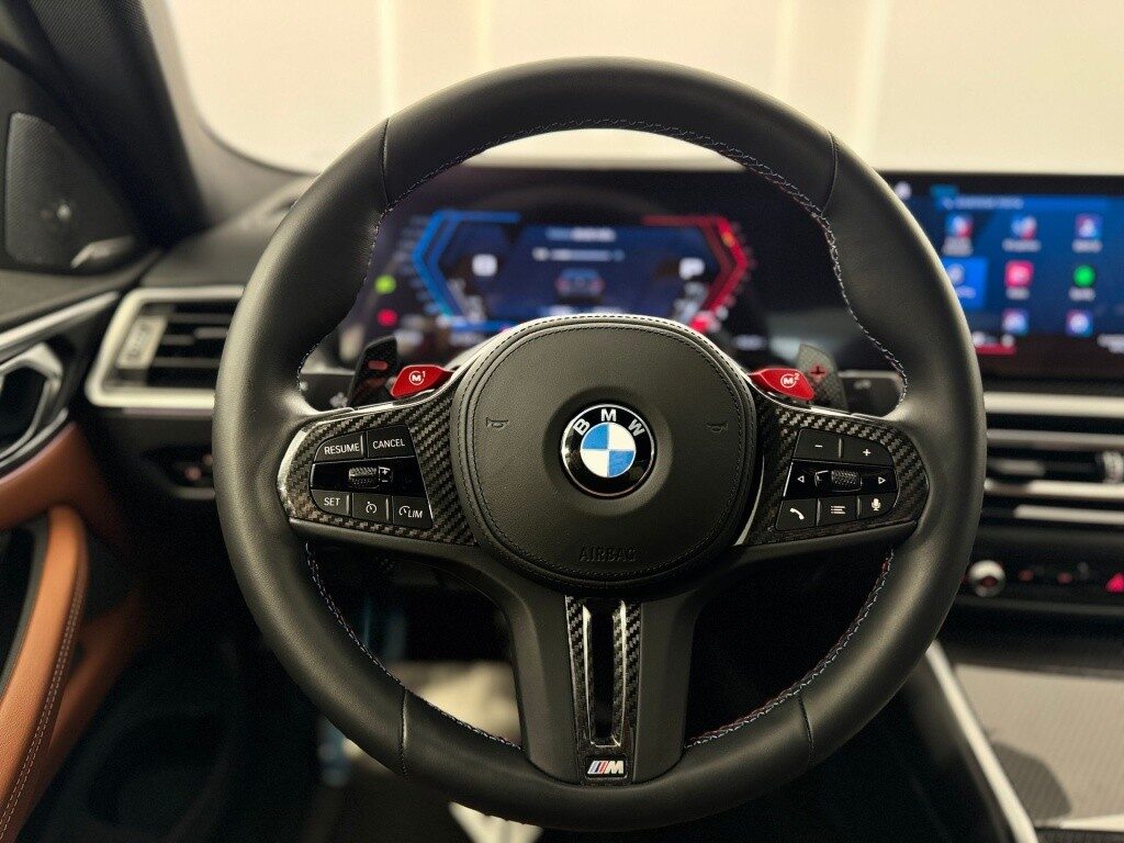 Bmw serie 4 m4 coupé competition xdrive