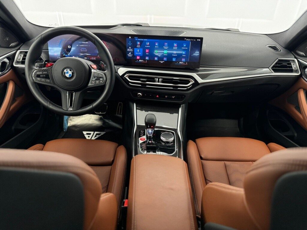 Bmw serie 4 m4 coupé competition xdrive