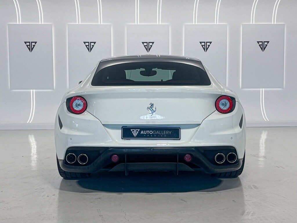 Ferrari ff