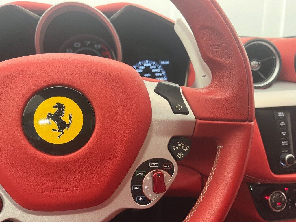 Ferrari ff