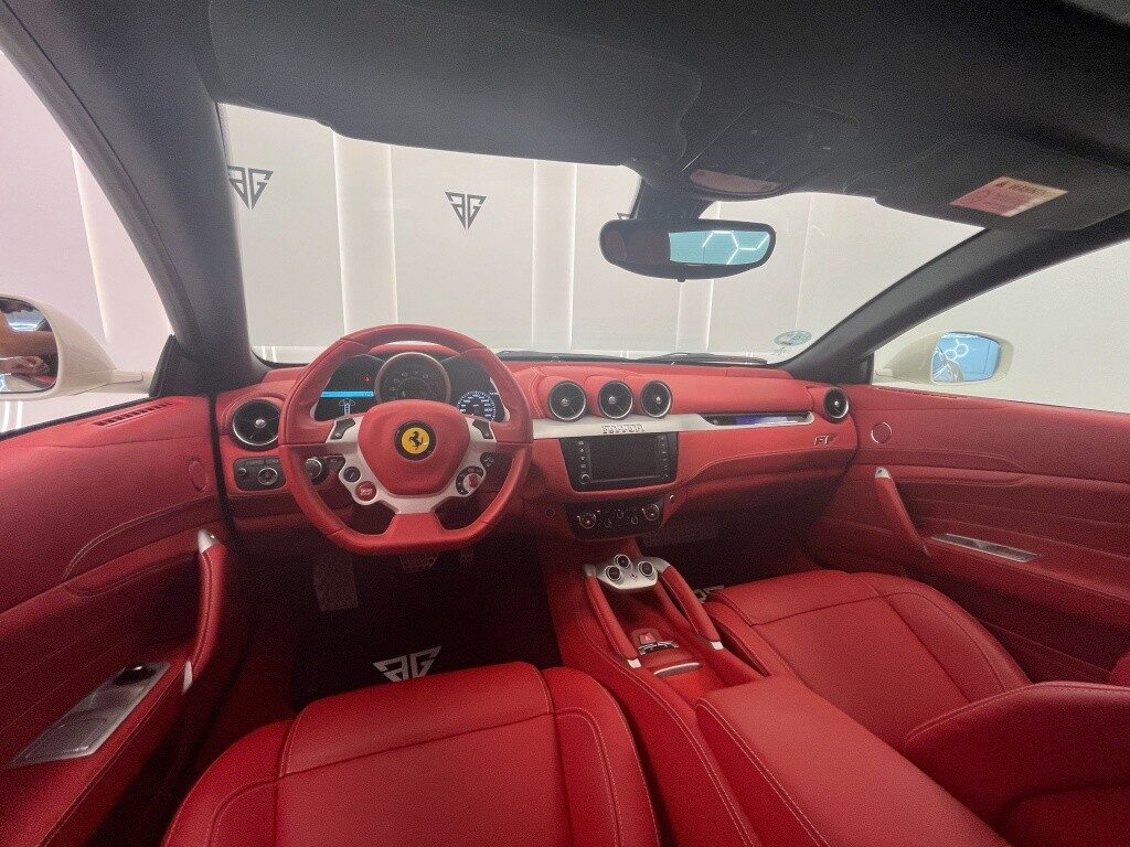 Ferrari ff