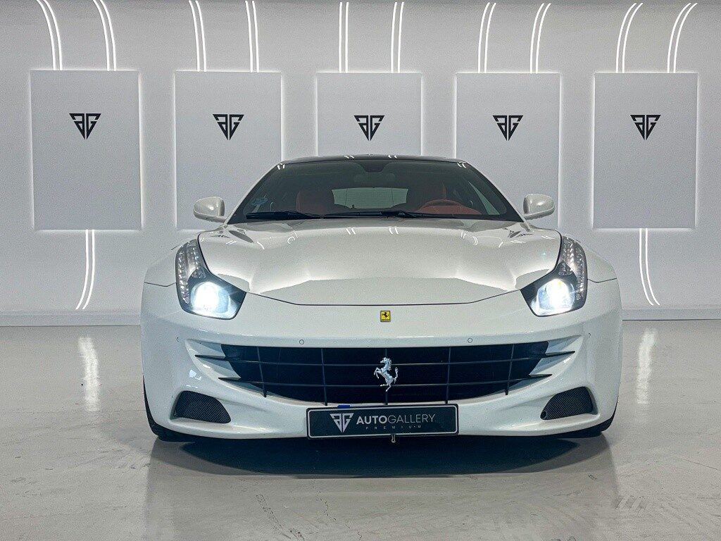 Ferrari ff