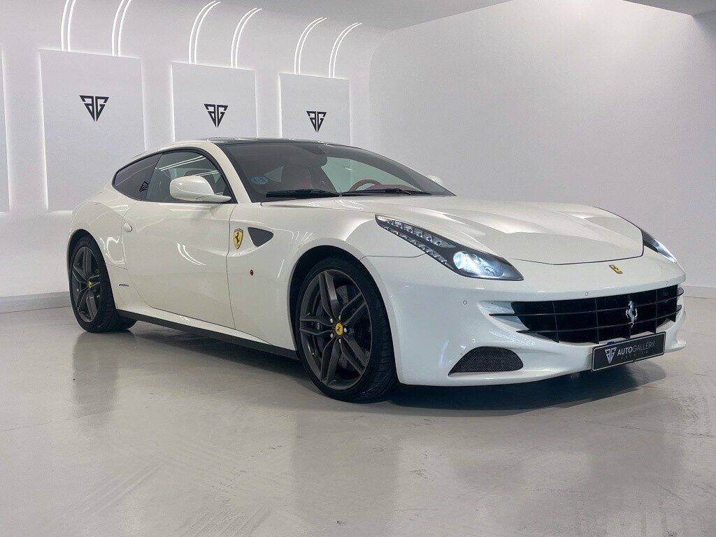 Ferrari ff