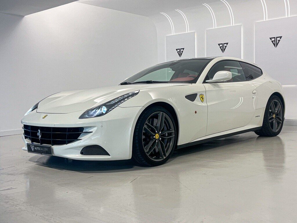 Ferrari ff