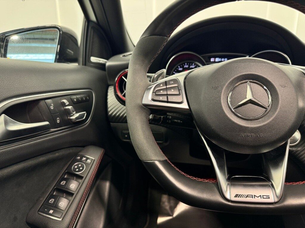 Mercedes-benz clase a 45 amg 4matic 7g-dct