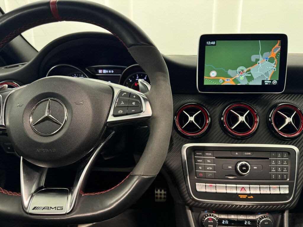 Mercedes-benz clase a 45 amg 4matic 7g-dct