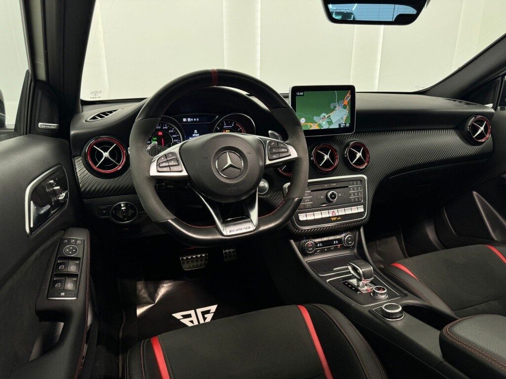 Mercedes-benz clase a 45 amg 4matic 7g-dct