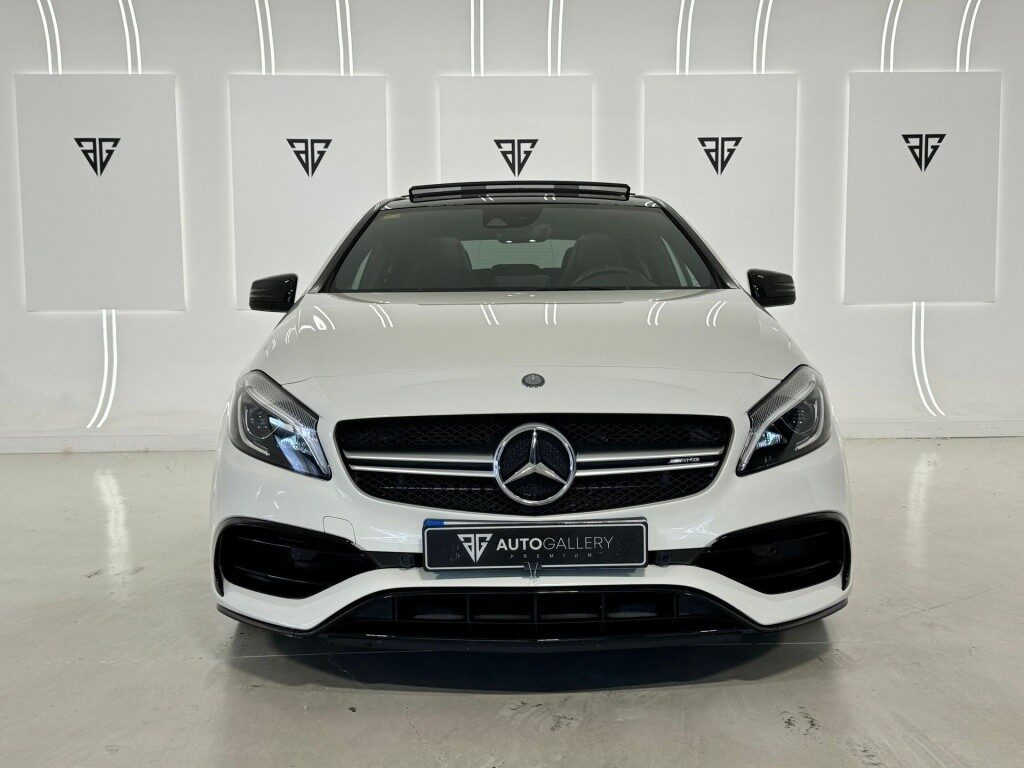 Mercedes-benz clase a 45 amg 4matic 7g-dct