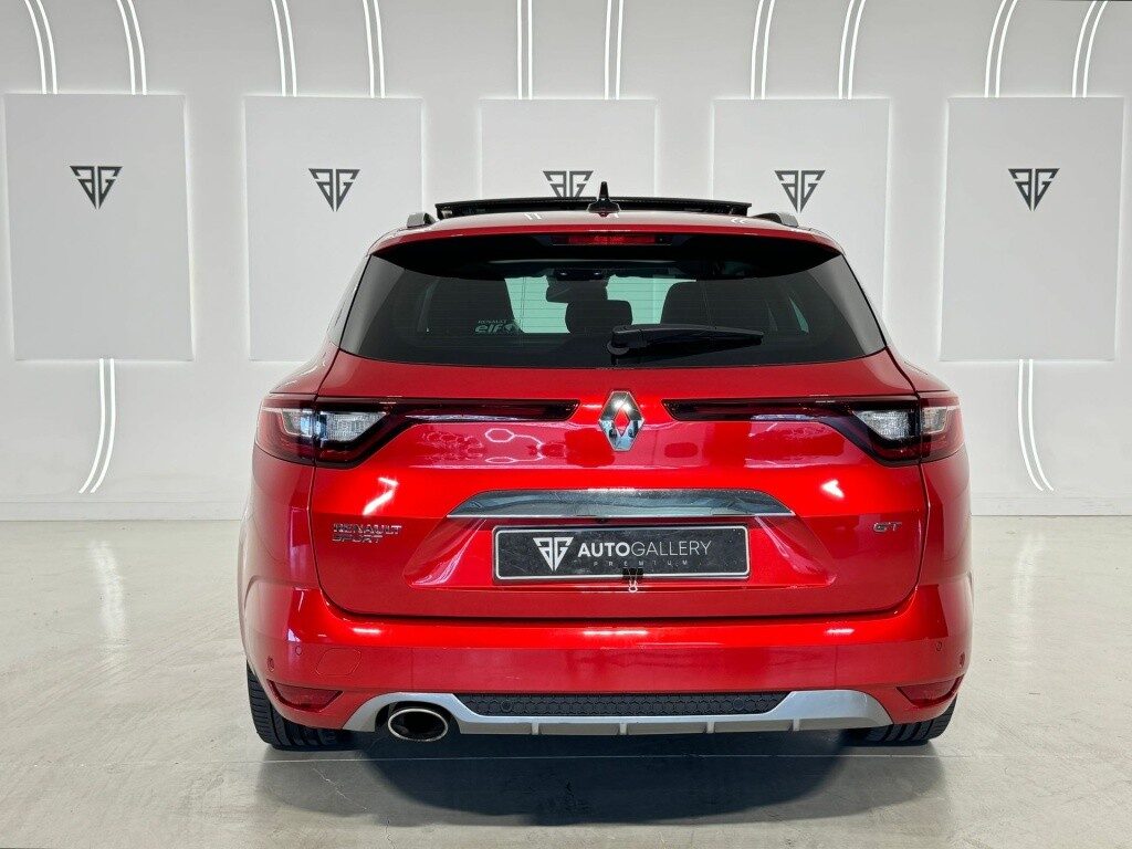 Renault mégane s.t. 1.6 tce energy gt edc 151kw