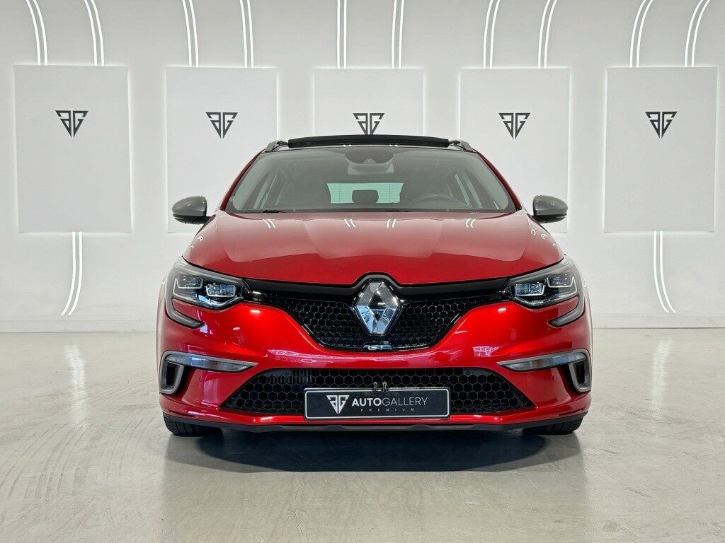 Renault mégane s.t. 1.6 tce energy gt edc 151kw