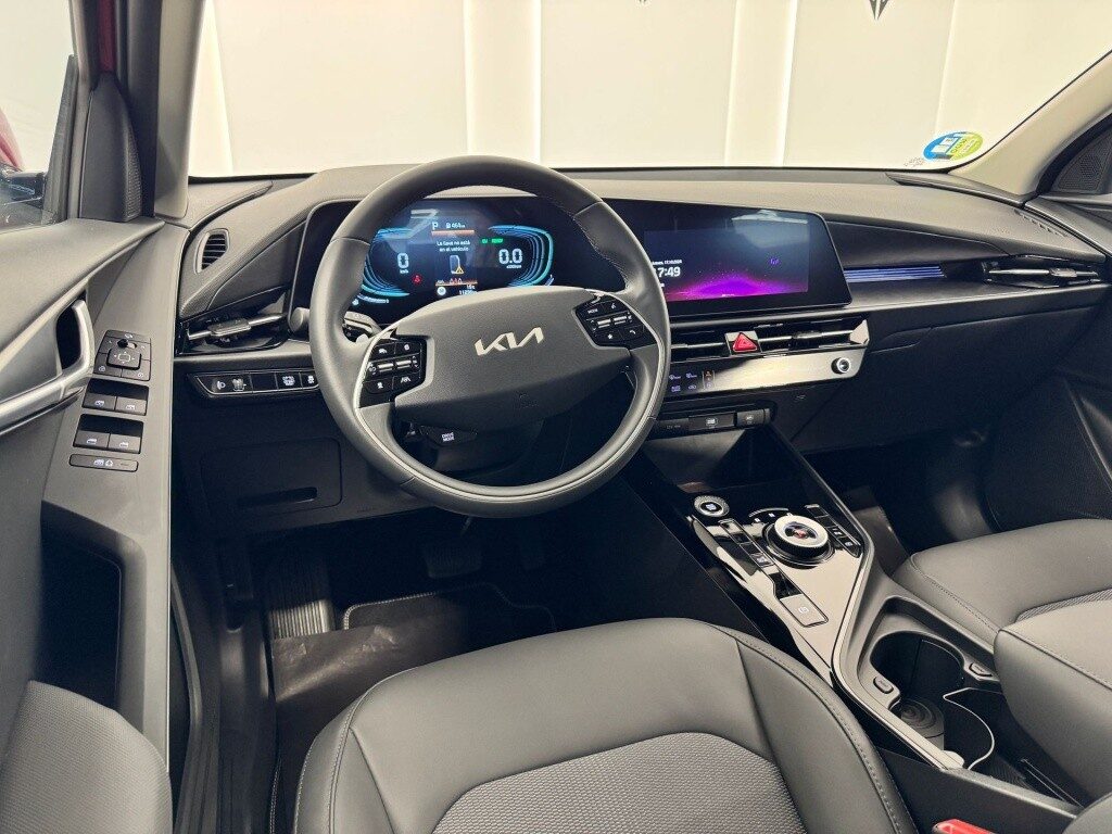 Kia niro 1.6 hev drive 141